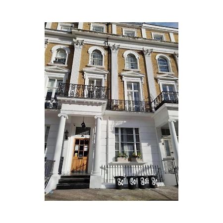 F407-4Th Flr Studio For 2 Near Hyde Park London Luaran gambar