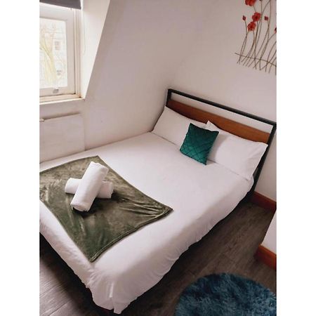 F407-4Th Flr Studio For 2 Near Hyde Park London Luaran gambar